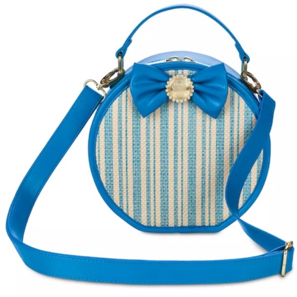 Disney Parks NWT Main Street USA - The Dapper Dans Handbag - Picture 4 of 11